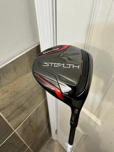 TaylorMade Stealth 3 Fairwaywood Right Handed