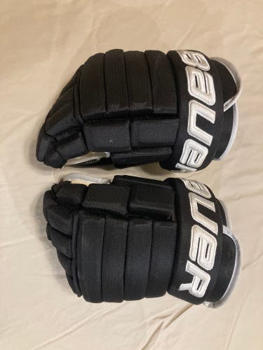 Bauer team 4 roll black/white 13