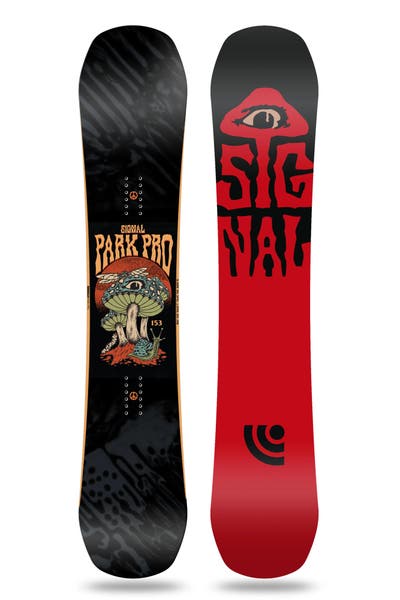 スノーボード 23-24 SIGNAL PARK PRO 153cm 23-24 SIGNAL PARK PRO 153cm