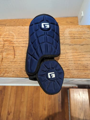 G-form Youth Leg Guard R - Blue
