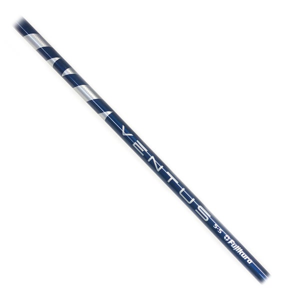 Fujikura Ventus Blue Driver Shaft 5-S Stiff Flex w/ TaylorMade Adapter