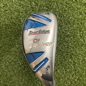 Tour Edge Hot Launch Ironwood 6 Hybrid 29* / RH / Regular Graphite / jl1279