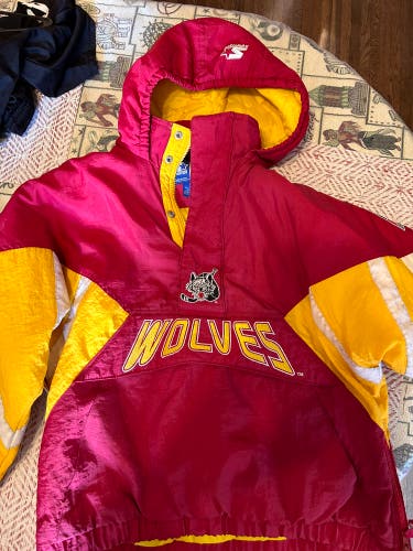 Chicago Wolves Starter Jacket