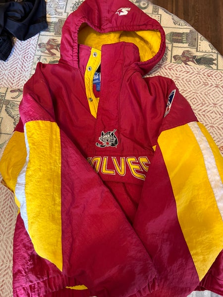 Chicago Wolves Starter Jacket