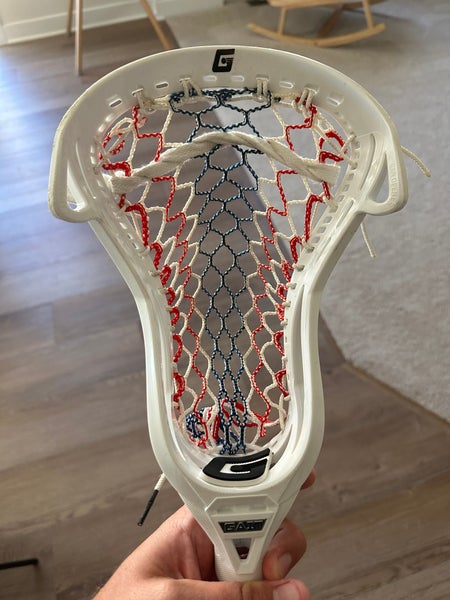 New Strung D Head