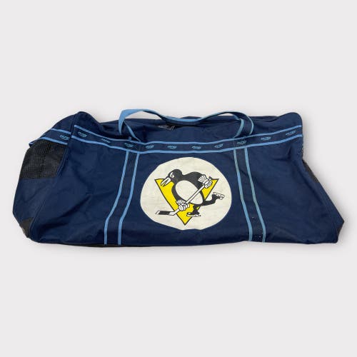 Used Fury GTHL Toronto Penguins Hockey Player Bag