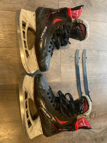 Bauer Vapor 3xpro skates