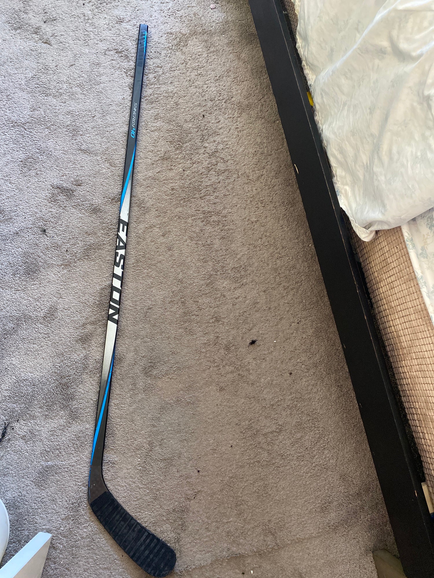 Easton Synergy 40 Hockey Stick Review 