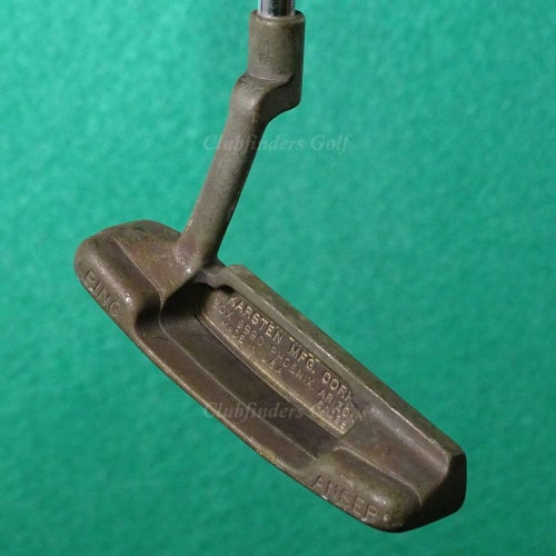 Ping Anser Manganese Bronze 85068 34" Putter Golf Club