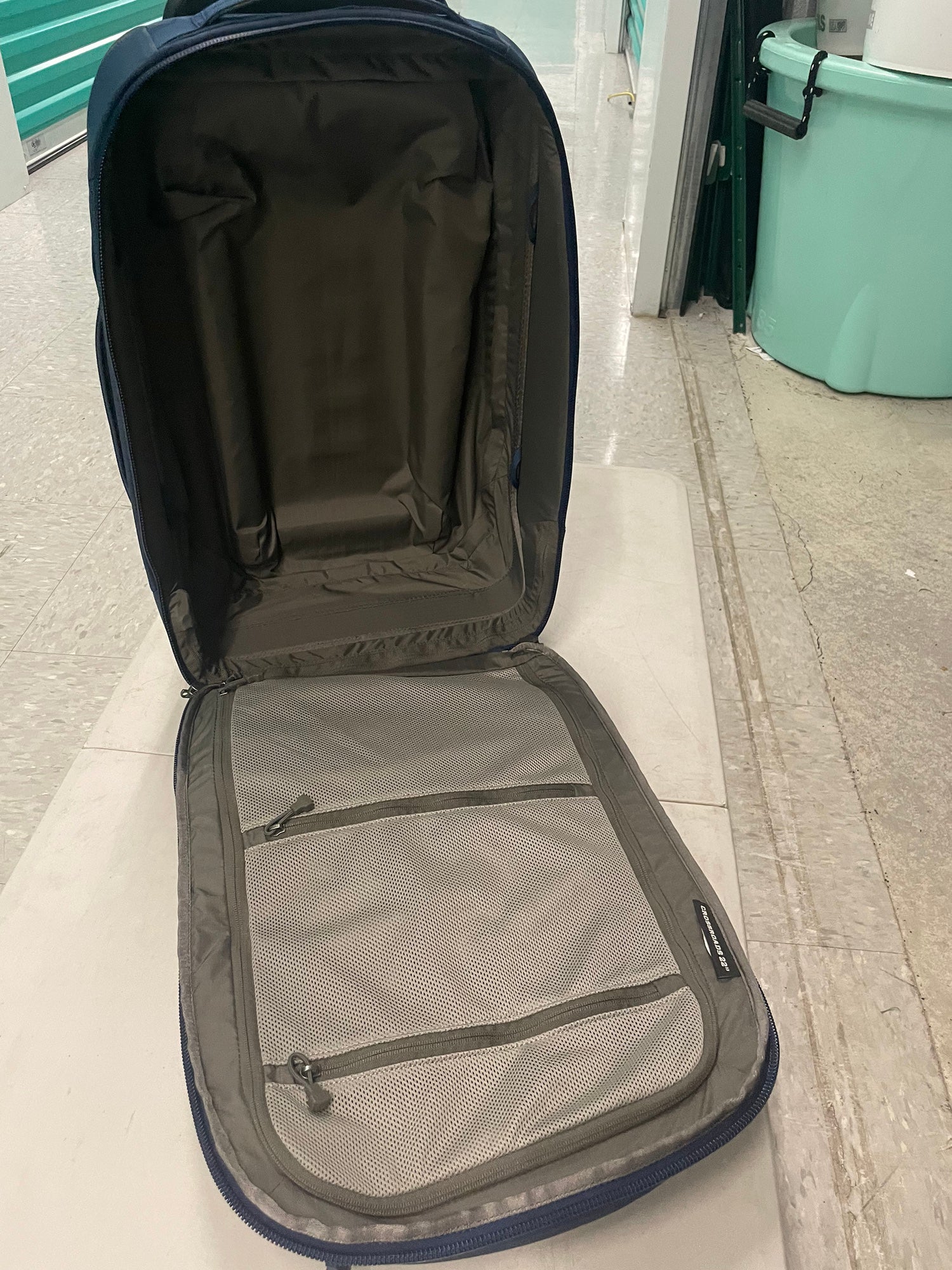 Yeti Crossroads 22 Luggage