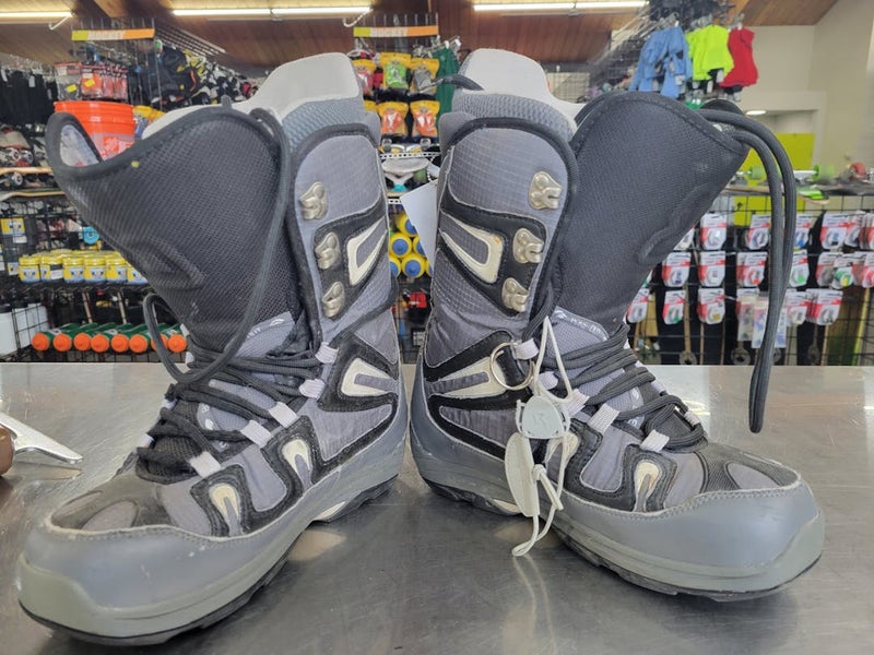 Burton, Shoes, Burton Boxer Snowboard Boots