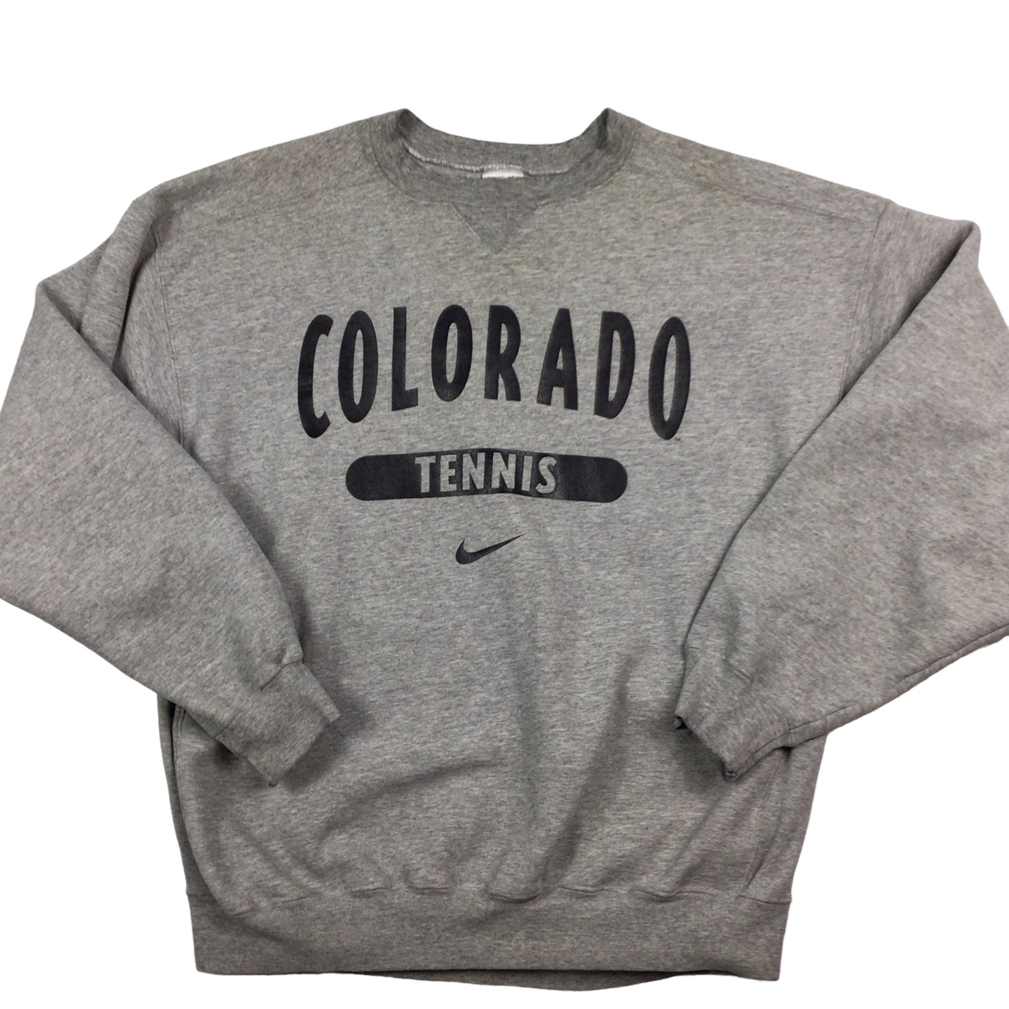 vintage nike crewneck sweatshirt mens