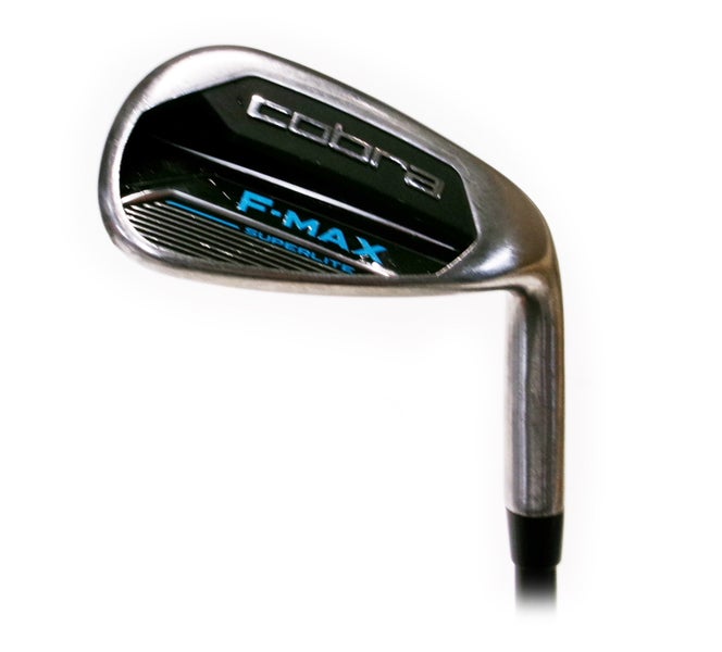 Cobra F-Max Superlite Single Pitching Wedge Graphite SuperLite 50g Women's Flex