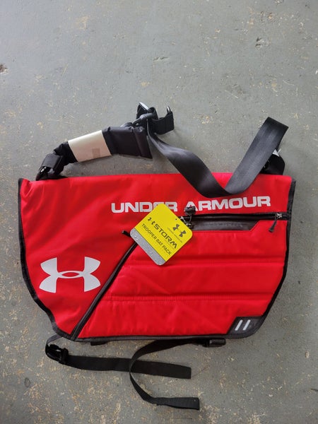 Used Under Armour PINK/GREY CAMO Baseball and Softball Equipment Bags  Baseball and Softball Equipment Bags