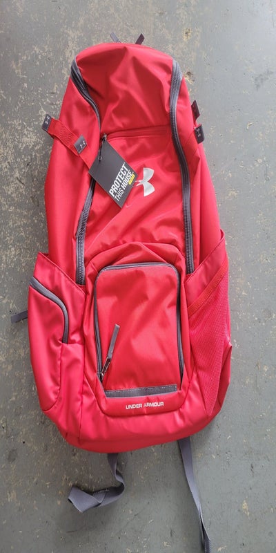 Used Under Armour Charged Bp Baseball And Softball Equipment Bags