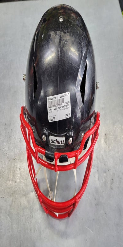 Used Schutt Vengeance A11 Md Football Helmets SidelineSwap