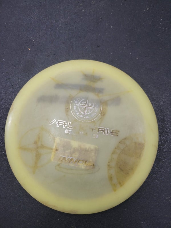 Used Innova Valkyire Disc Golf Drivers