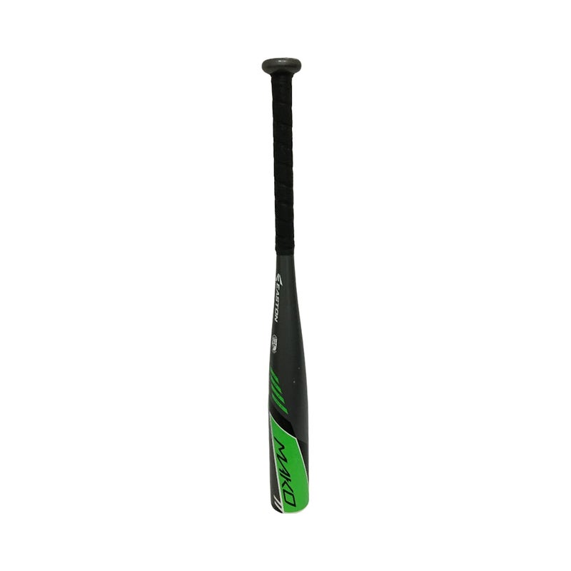 Used Easton Mako Tee Ball Tb16mk10 24" -10 Drop Tee Ball Bats