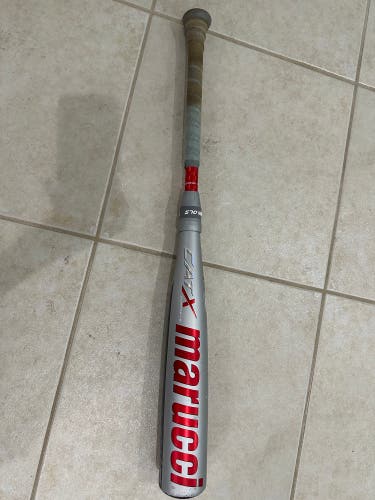 Used USSSA Certified Composite (-10) 29 oz 29" CAT X Composite Bat