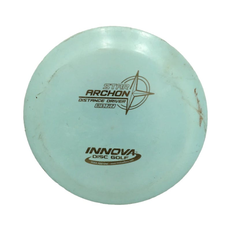Used Innova Star Archon 169g Disc Golf Drivers