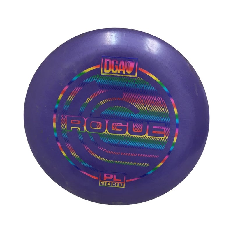 Used Dga Pl Rogue 175g Disc Golf Drivers