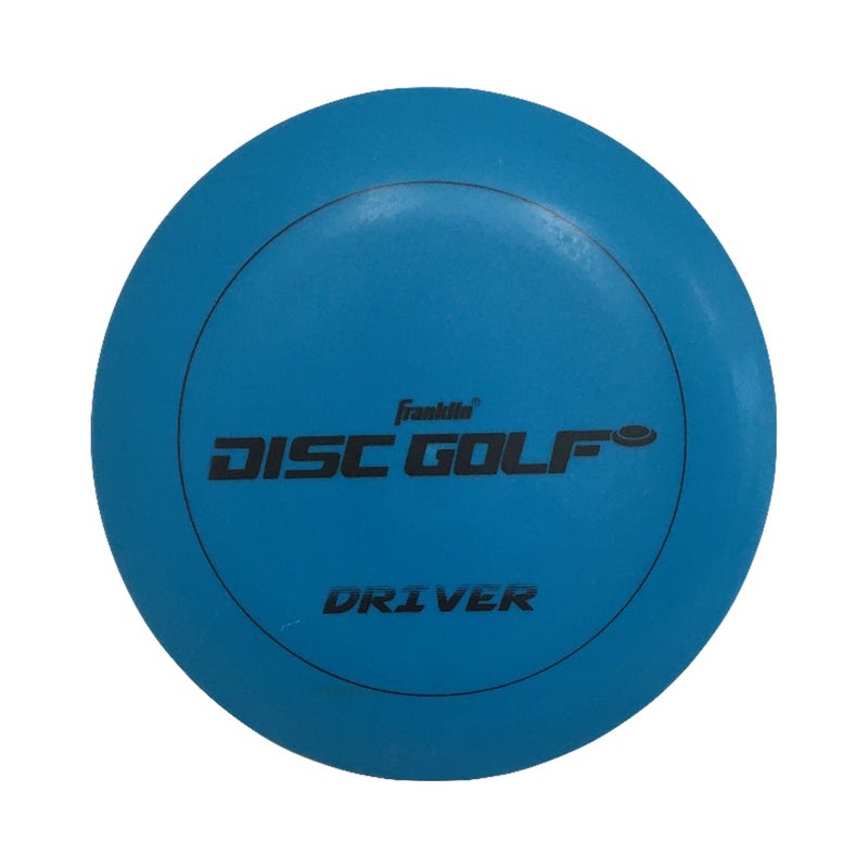 Used Franklin Driver 165g Disc Golf Drivers