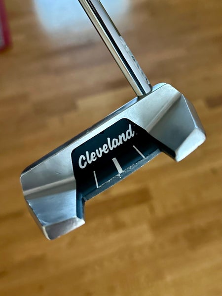 Cleveland Browns Golf Mallet Putter Cover