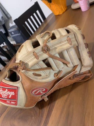 Rawlings First Base 12.5" Pro Preferred Glove