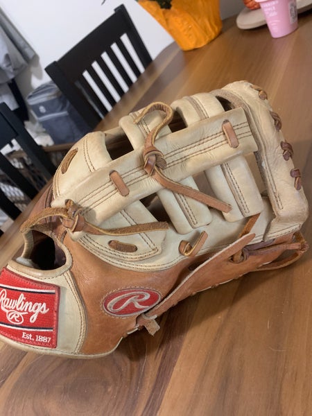 Rawlings First Base 12.5" Pro Preferred Glove