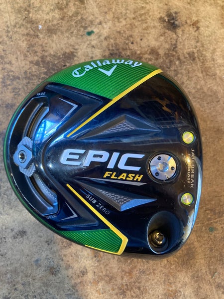 Callaway Epic Flash Driver Head