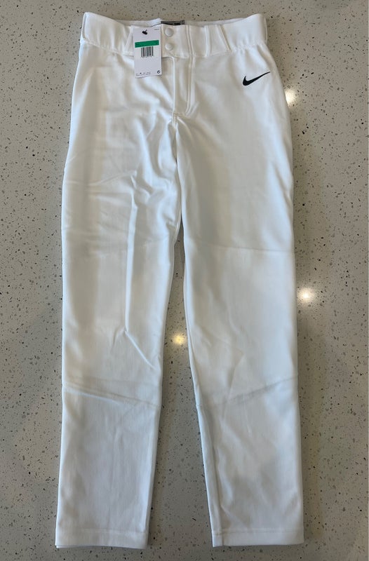 Nevada Wolf Pack Nike Baseball Pants Men's White/Striped Used XL - Locker  Room Direct