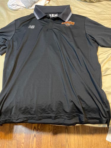 Express lacrosse Athletic polo