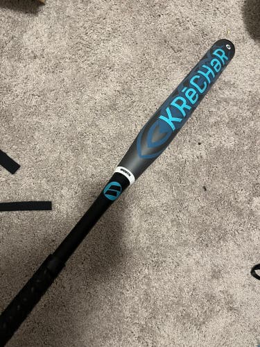 New 2023 Composite (-8) 26 oz 34" Krecher Bat
