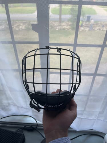 Bauer Oreo cage