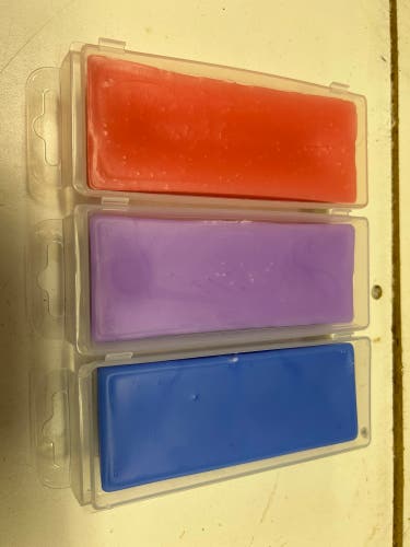 Swix Performance Speed (PS 8, 7 & 6) Bulk Ski Wax. 180g each