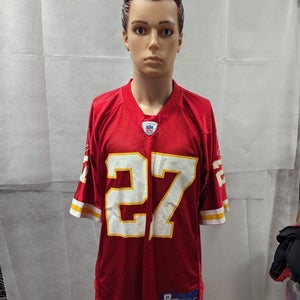 Retro Larry Johnson Kansas City Chiefs Reebok Jersey M NFL