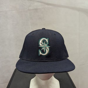 Seattle Mariners New Era 59fifty 7 3/8 MUSA MLB 2006-2008