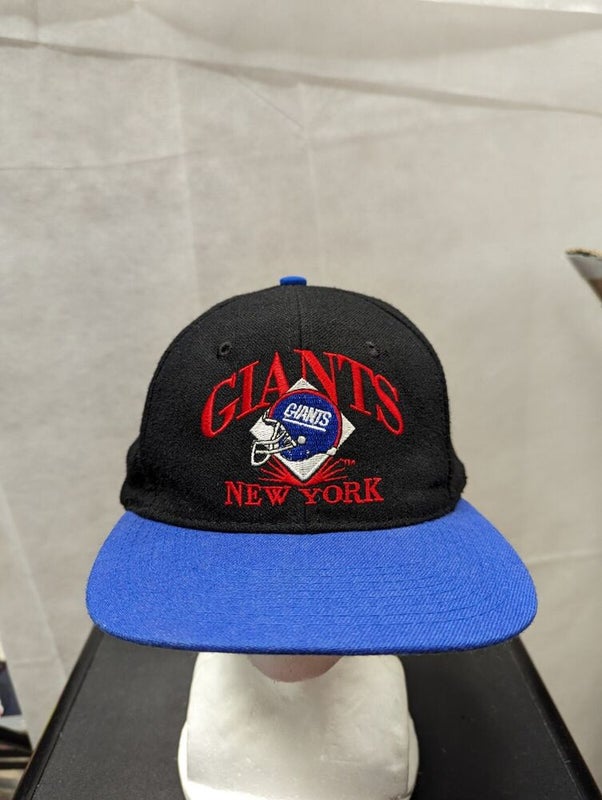 Vintage New York Giants Strap Hat – Yesterday's Attic