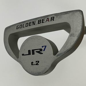 Golden Bear JR7 t.2 Junior Putter Kids  Golden Bear Grip - RH 30.5