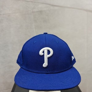 Philadelphia Phillies New Era 59fifty Blue 8 MLB