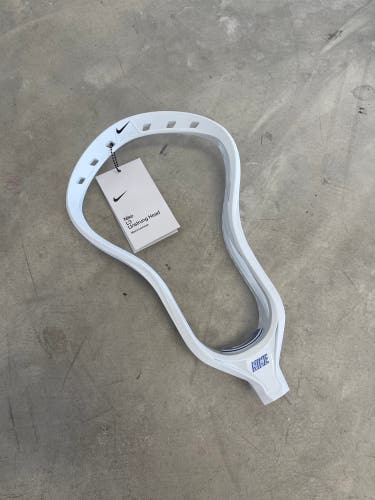 New White Unstrung Lakota 3 Head