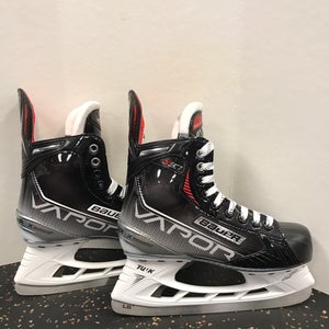 Senior New Bauer Vapor X3.7 Hockey Skates Extra Wide Width Size 5