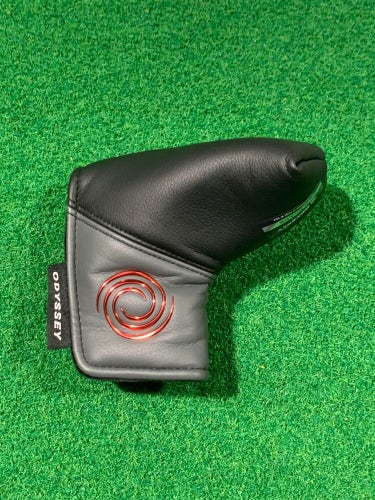 ODYSSEY TRI-HOT Large Blade Putter Headcover - Used