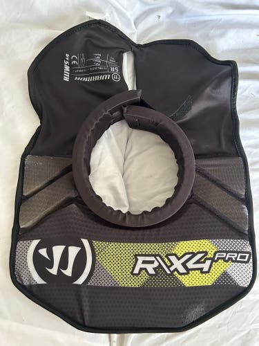 Warrior Ritual X4 Pro Senior Protective Neck Guard