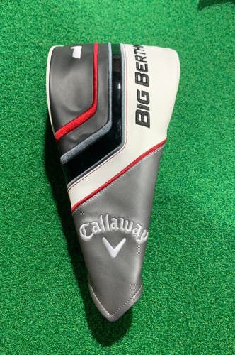 Callaway Golf 2023 Big Bertha Driver Headcover - Used