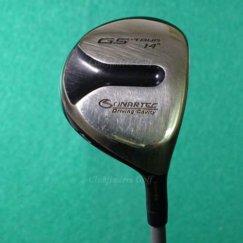 Sonartec GS Tour Fairway 14° 3 Wood Fujikura Pro 2.0 6-R Graphite Regular