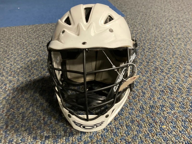 Used XXS Cascade CPV Helmet