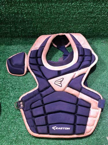 Easton M10 12.5" Catcher's Chest Protector