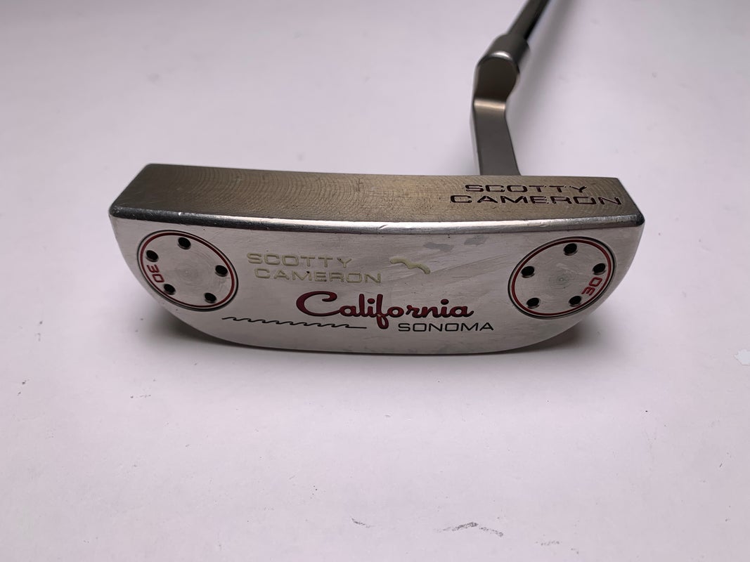 Titleist Scotty Cameron California Sonoma Putter 34.5” | SidelineSwap