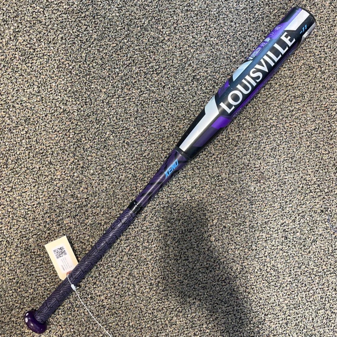 Louisville Slugger Purple Slowpitch Softball Bats for sale